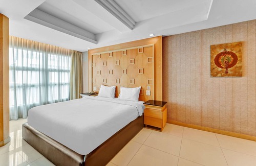 Makkasan Hotel | UPAR Hotels Sukhumvit 11 Nana
