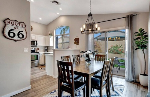 Paradise Valley Village House | Updated 3bdrm 1-Story N.PHX Home w/Garage! 5min to Mayo Clinic & Desert Ridge