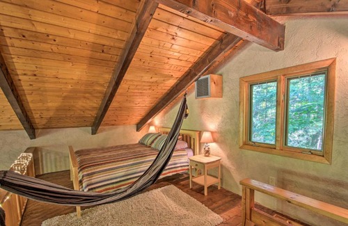 Jackson House | Updated Bartlett Home with Fire Pit by Storyland!