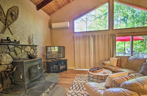 Jackson House | Updated Bartlett Home with Fire Pit by Storyland!