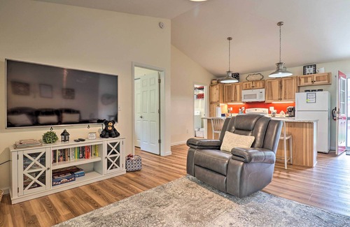 Waynesville Cottage | Updated Cottage at Lake Junaluska Golf Course!