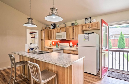 Waynesville Cottage | Updated Cottage at Lake Junaluska Golf Course!