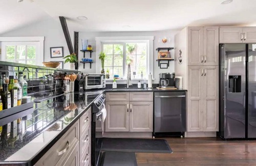 Tillson House | Updated Country Home in New Paltz. New 600+ sq ft deck!