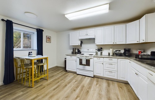 West Juneau House | Updated Douglas Apartment, Near Downtown and Skiing
