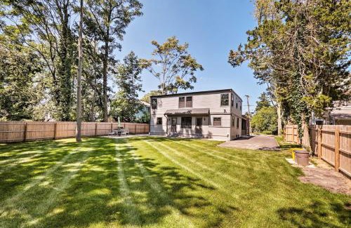 Red Bank House | Updated Downtown Red Bank Home 5 Mi to Beach!
