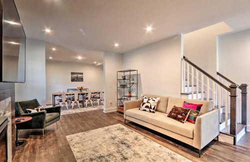 Red Bank House | Updated Downtown Red Bank Home 5 Mi to Beach!