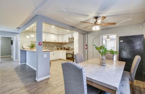 El Centro House | Updated El Centro Home with Private Patio