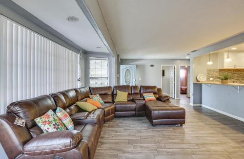 El Centro House | Updated El Centro Home with Private Patio