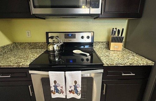 Windsor Palms Condo | Updated ground floor 3-bedroom condo in Windsor Palms Resort near Disney Parks!