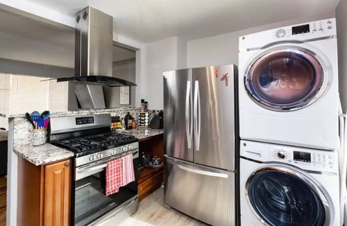 Delmar Parkway Condo | Updated, quiet and private close to DIA, Anschutz, LoDo