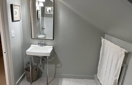 Falls Village Historic District Cottage | Updated Rustic Modern Cottage in the center of quaint Falls Village