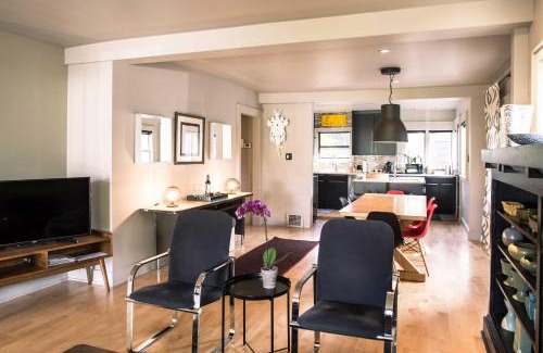 North End House | Updated Tacoma Home with Patio 3 Mi to Downtown