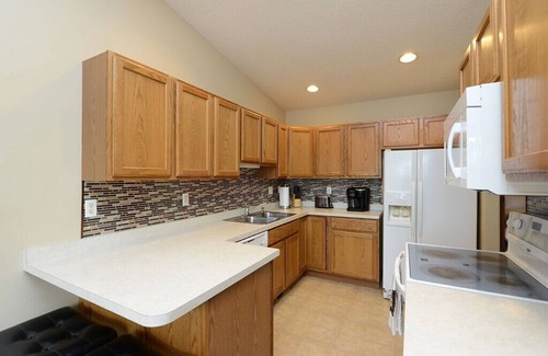 West Fargo House | Updated Twin Home near Sanford Medical Center