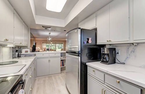 Whitney Beach Villa | Updated Villa Condo -Steps to Beautiful White-Sand Beach