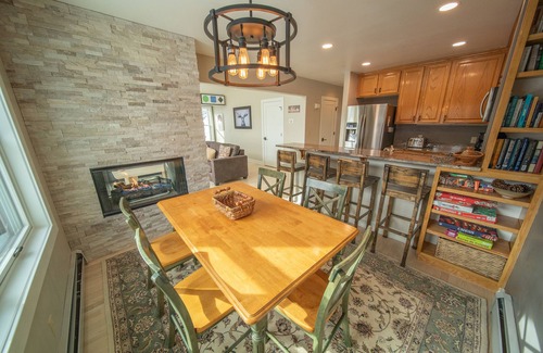 Mountain House House | Updated with a private garage and hot tub onsite