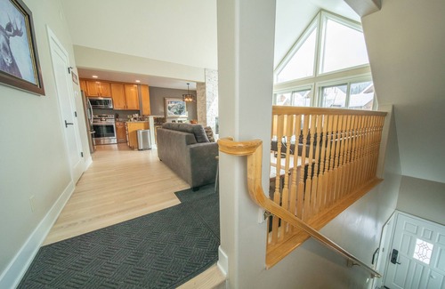 Mountain House House | Updated with a private garage and hot tub onsite