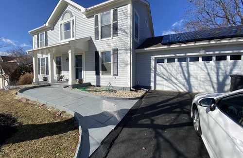 Colesville House | Upgraded, beautiful 4 BD Colonial in Silver Spring home