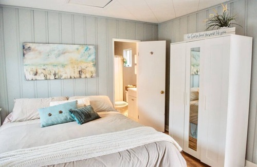 Chula Vista House | Upgraded Private Guest House - New Listing!