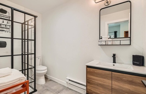 Idaho Springs Hotel | Uplift Inn