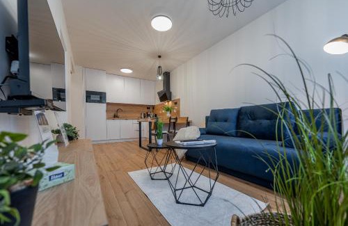 Juh Apartment | Uplne novy byt pri Auparku 1 , City Center Kosice pre 4 osoby