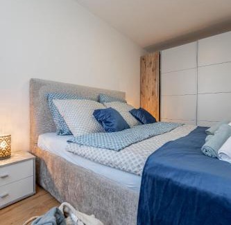 Juh Apartment | Uplne novy byt pri Auparku 1 , City Center Kosice pre 4 osoby