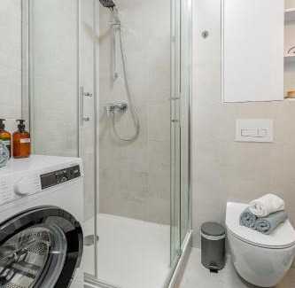 Juh Apartment | Uplne novy byt pri Auparku 1 , City Center Kosice pre 4 osoby