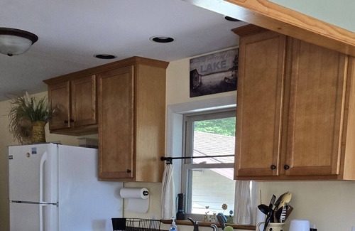 Mecosta Cottage | UpNorth Retreat on beautiful Pretty Lake