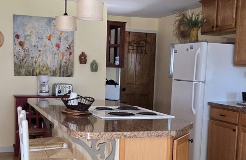 Mecosta Cottage | UpNorth Retreat on beautiful Pretty Lake