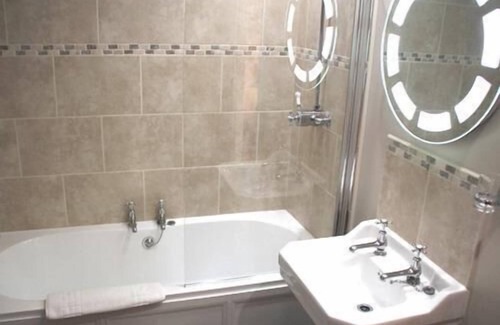 Ludwel House | Upper Cottage, double room
