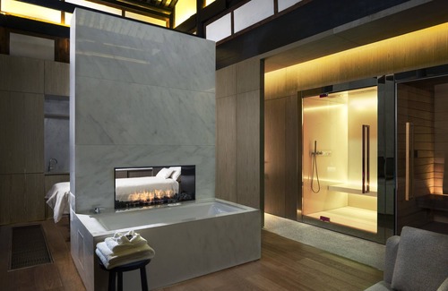 Jinjiang Hotel | Upper House Chengdu