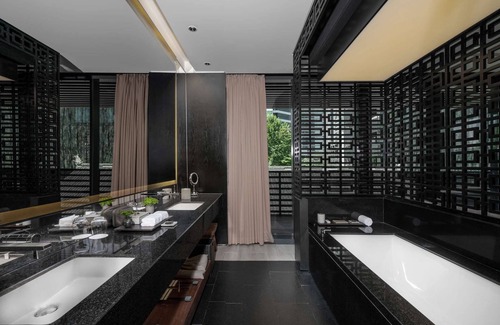 Jinjiang Hotel | Upper House Chengdu