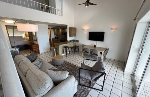 San Jose del Cabo Apartment | Upscale 2bdrm Condo In La Jolla