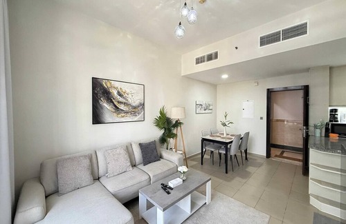 Barsha Heights House | Upscale 2BR Apt. | Modern Living in Barsha Heights