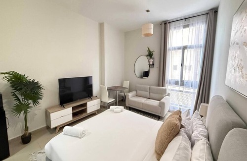 Barsha Heights House | Upscale 2BR Apt. | Modern Living in Barsha Heights