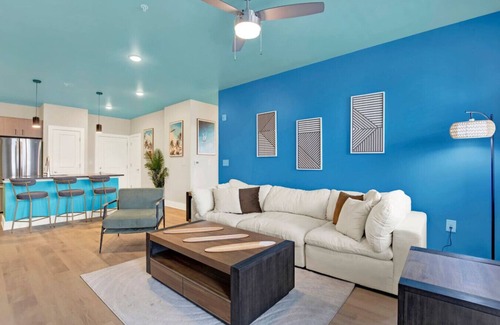 Pooler Apartment | Upscale 2BR Getaway | Minutes to Savannah