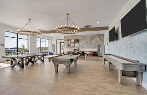 Clearfield Hotel | Upscale 2BR w Pool Gym & Near Hill AFB