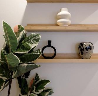 Bangkok Central Business District Apartment | Upscale 3-bedroom 3-bathroom suite 1 min to BTS Prompong