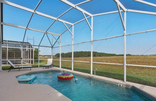 Westbury House | Upscale 3BDR, Pool, WFH, Close to Disney