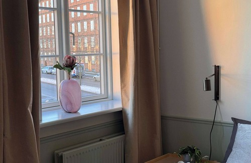 Valby Apartment | Upscale 3BR Apartment in City Center