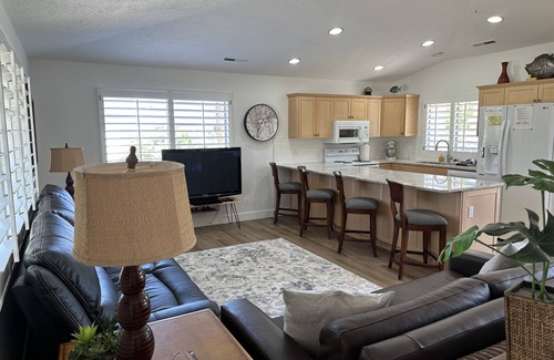 St. George Condo | Upscale all the Way! 2BR 2BA Las Palmas Condo in St. George UT