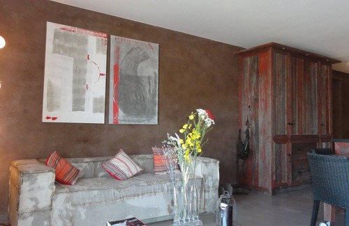 Toulon - Hyeres Apartment | Upscale apartment in a quiet location, accessible for disabled people