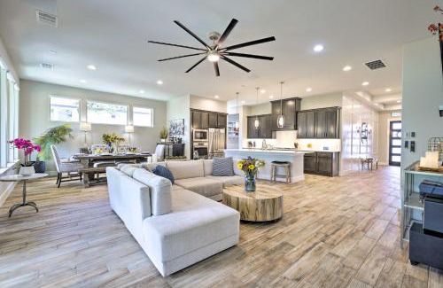 Belterra House | Upscale Austin Area Escape Families Welcome!