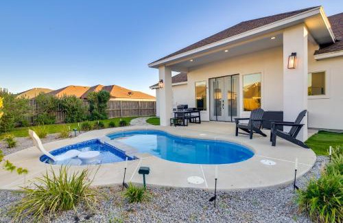 Brownsville House | Upscale Brownsville Home Work, Play and Swim!