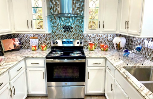 Drayton Condo | Upscale Comfort