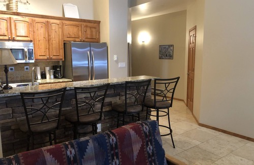 Taos Ski Valley Apartment | Upscale Condo - Walk to the lifts, restaurants and base area in Taos Ski Valley