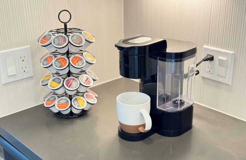 Lyon Street Apartment | Upscale Escape 10 Min from Disneyland W/Pool & Gym