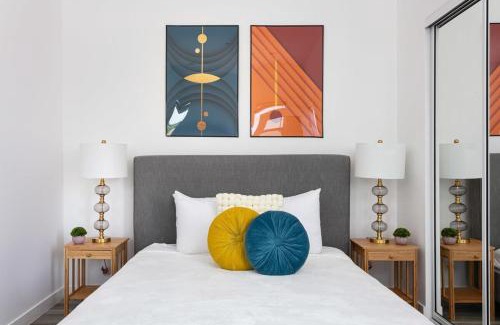 Historic Filipinotown House | Upscale LA Getaway Sleeps 8 with Free Parking
