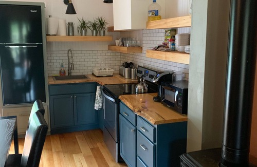 Coram House | Upscale lodging duplex minutes from Glacier NP