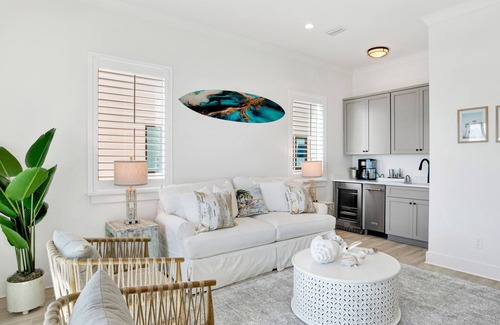 Ono Island House | Upscale Newly Built Home w/Gulf Views + Private Pool!