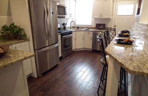 Canton House | Upscale Townhome - Water and City Views from Rooftop Deck - Great Location!